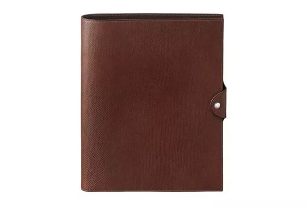 Carnet Ulysse cuir Volynka Copyright Hermes Carnet Ulysse cuir Volynka Copyright Hermes