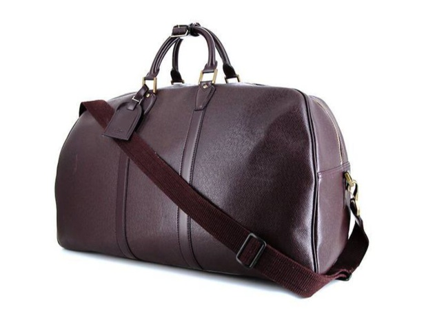 Sac Kendall en cuir Taiga Louis Vuitton Sac Kendall en cuir Taiga Louis Vuitton