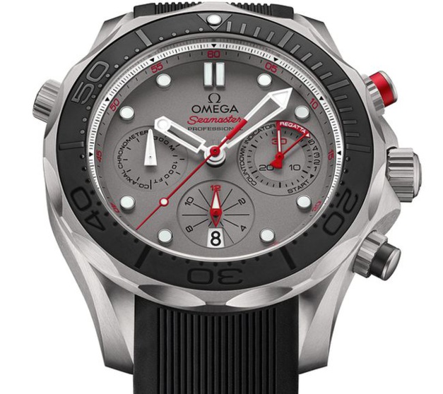 Omega Seamaster ETNZ Omega Seamaster ETNZ