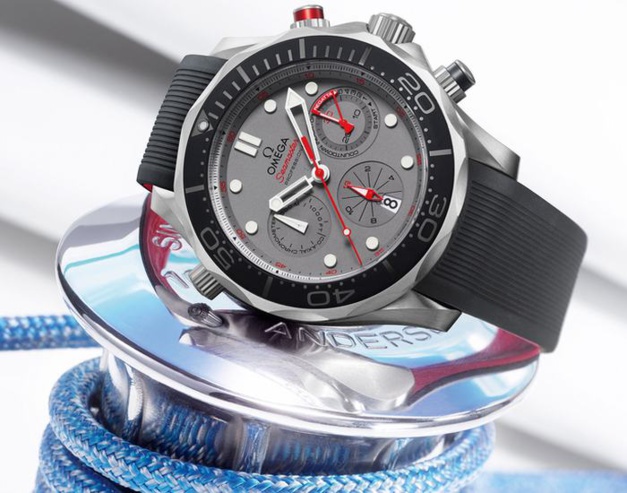 Omega Seamaster ETNZ Omega Seamaster ETNZ