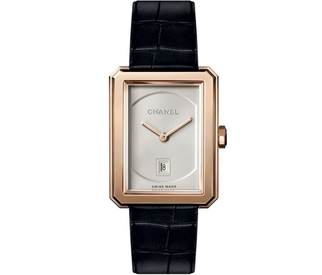 Chanel Boy.Friend : une montre BF ou GF ? Chanel Boy.Friend : une montre BF ou GF ?