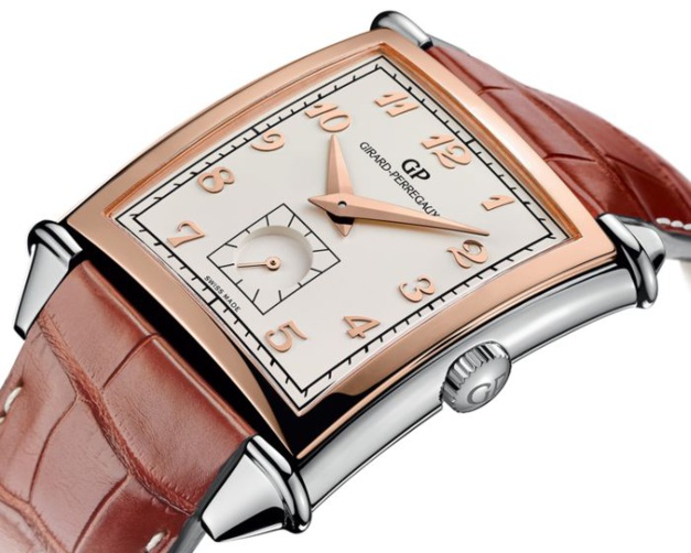 Girard-Perregaux 1945 Petite Seconde 70ème anniversaire