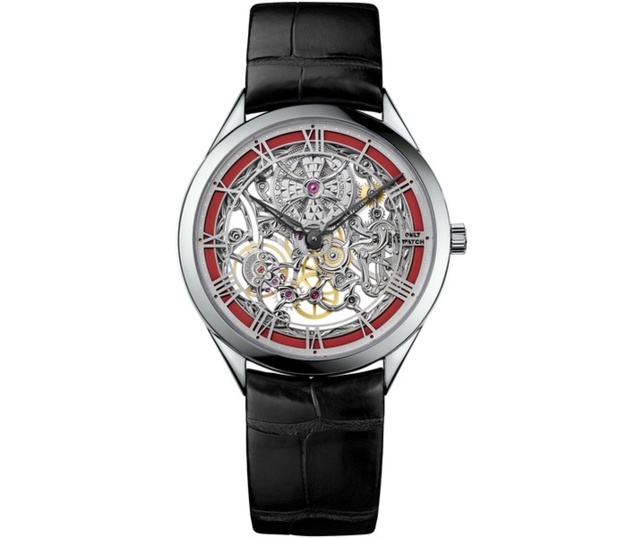 Vacheron Constantin Métiers d'Art Mécaniques Ajourées Only Watch 2015 Vacheron Constantin Métiers d'Art Mécaniques Ajourées Only Watch 2015