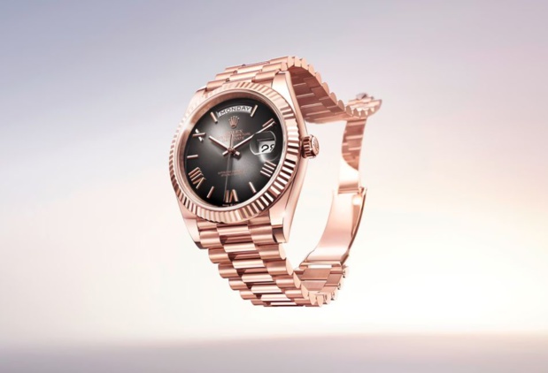Rolex Day-Date 40 et 36 : les nouveaux modèles 2024 Rolex Day-Date 40 et 36 : les nouveaux modèles 2024
