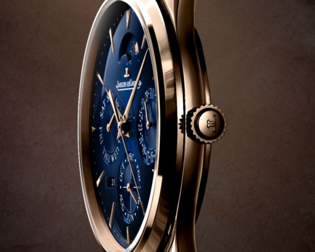 Jaeger-LeCoultre : réinterprétation de l'Ultra Thin Perpetual Calendar Jaeger-LeCoultre : réinterprétation de l'Ultra Thin Perpetual Calendar