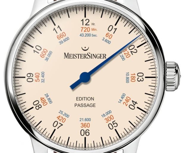 MeisterSinger Edition Passage MeisterSinger Edition Passage