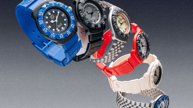 TAG Heuer Formula 1 : le retour d'une star des années 80 en collab' avec la marque de mode Kith TAG Heuer Formula 1 : le retour d'une star des années 80 en collab' avec la marque de mode Kith