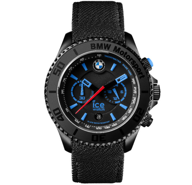 Ice-Watch BMW Motorsport : seize montres pour ce nouveau partenariat