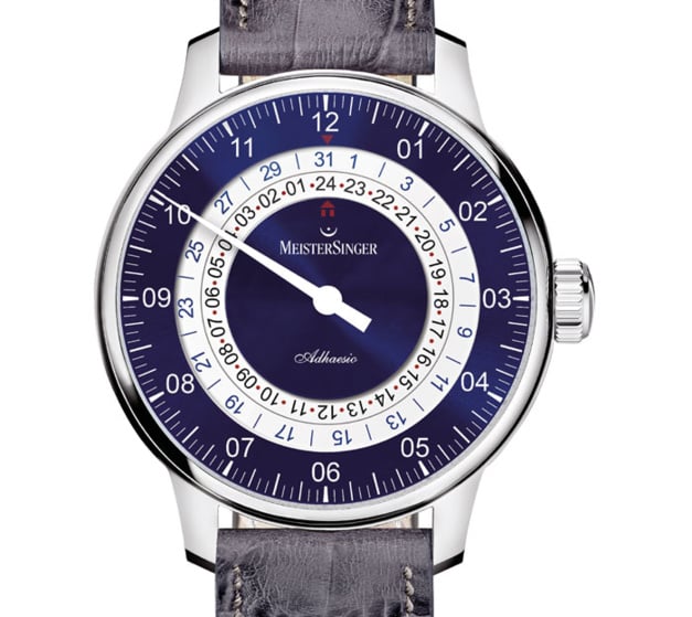 MeisterSinger Adhaesio GMT MeisterSinger Adhaesio GMT
