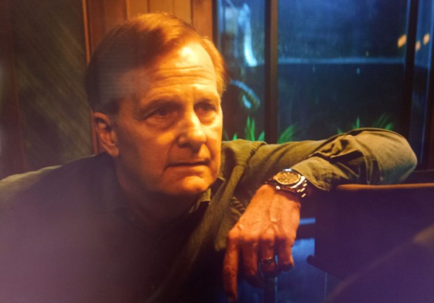 Un homme, un vrai : Jeff Daniels porte une Rolex Milgauss Un homme, un vrai : Jeff Daniels porte une Rolex Milgauss