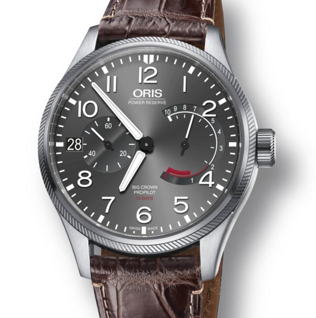 Oris Big Crown ProPilot : un nouveau moteur pour aller plus loin Oris Big Crown ProPilot : un nouveau moteur pour aller plus loin