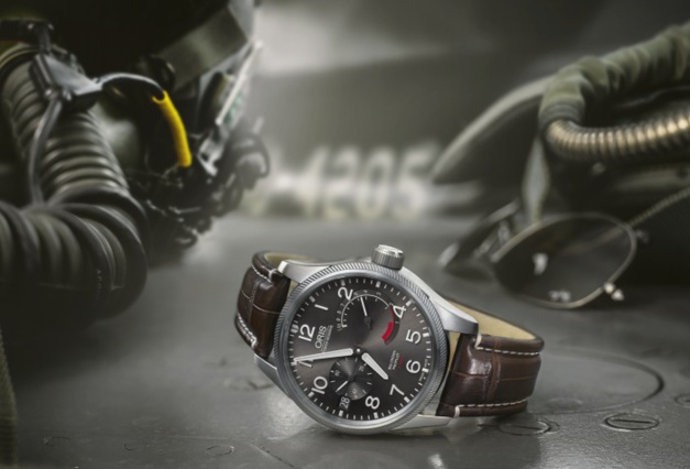 Oris Big Crown ProPilot : un nouveau moteur pour aller plus loin Oris Big Crown ProPilot : un nouveau moteur pour aller plus loin