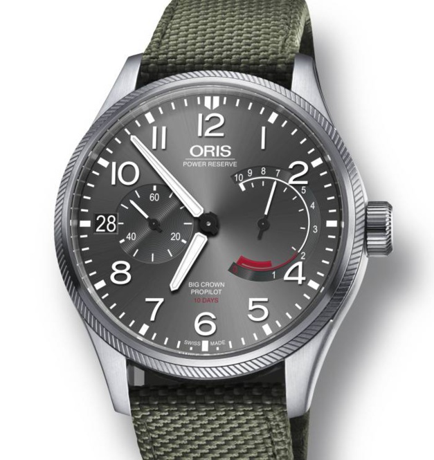 Oris Big Crown ProPilot : un nouveau moteur pour aller plus loin Oris Big Crown ProPilot : un nouveau moteur pour aller plus loin