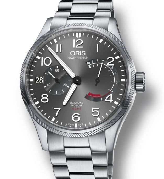 Oris Big Crown ProPilot : un nouveau moteur pour aller plus loin Oris Big Crown ProPilot : un nouveau moteur pour aller plus loin