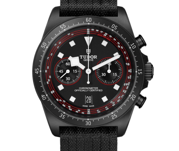 Tudor Pelagos FXD Chrono "Cycling Edition" Tudor Pelagos FXD Chrono "Cycling Edition"