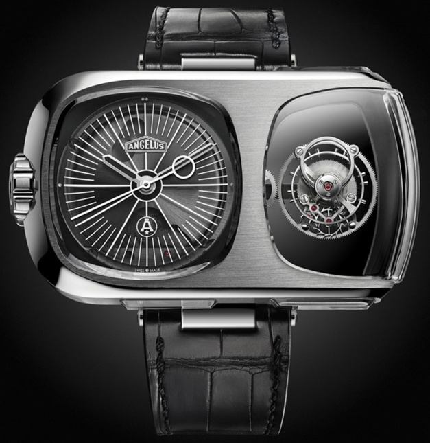 Angelus U10 Tourbillon Lumière