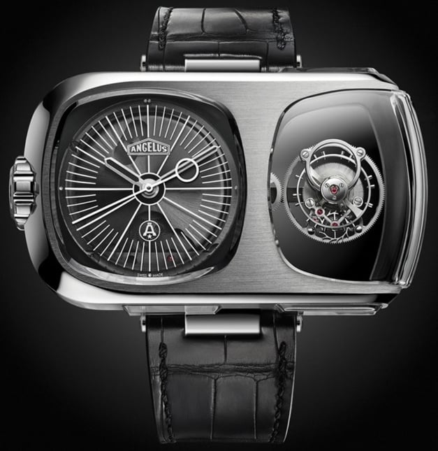 Angelus U10 Tourbillon Lumière Angelus U10 Tourbillon Lumière