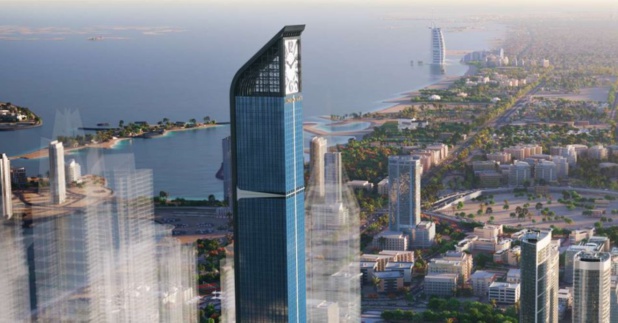Dubaï : une luxueuse résidence Franck Muller Aeternitas de plus de cent étages dans la Dubaï Marina ! Dubaï : une luxueuse résidence Franck Muller Aeternitas de plus de cent étages dans la Dubaï Marina !