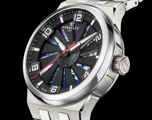 Perrelet Turbine Space Conquest Perrelet Turbine Space Conquest