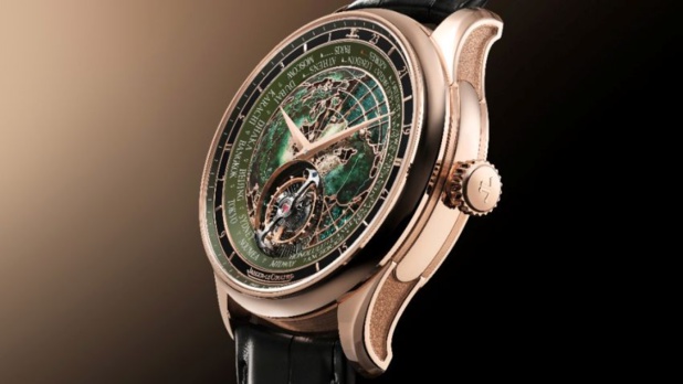 Jaeger-LeCoultre : nouvelle interprétation de sa Master Grande Tradition Worldtimer