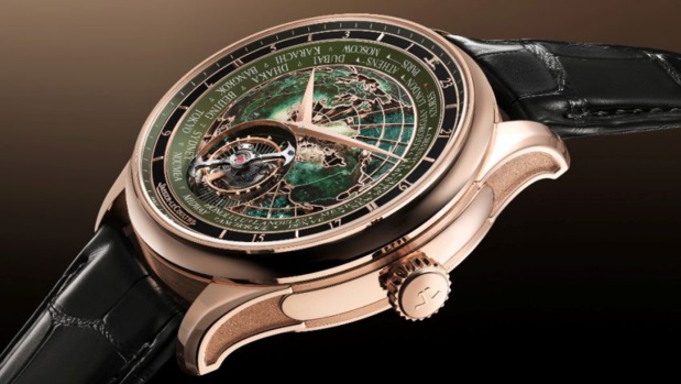 Jaeger-LeCoultre : nouvelle interprétation de sa Master Grande Tradition Worldtimer Jaeger-LeCoultre : nouvelle interprétation de sa Master Grande Tradition Worldtimer