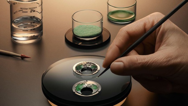 Jaeger-LeCoultre : nouvelle interprétation de sa Master Grande Tradition Worldtimer Jaeger-LeCoultre : nouvelle interprétation de sa Master Grande Tradition Worldtimer