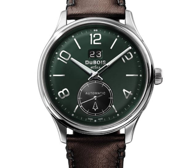 DuBois British Racing Green DBF003-07 DuBois British Racing Green DBF003-07