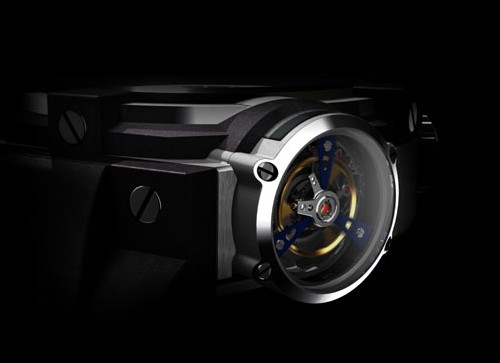 C1 Tourbillon Gravity C1 Tourbillon Gravity