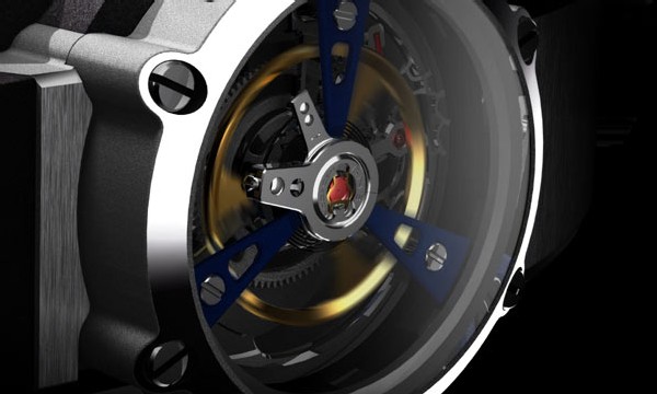 C1 Tourbillon Gravity C1 Tourbillon Gravity