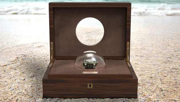 Bell&Ross BR 01 Skull Bronze Tourbillon Only Watch 2015 Bell&Ross BR 01 Skull Bronze Tourbillon Only Watch 2015