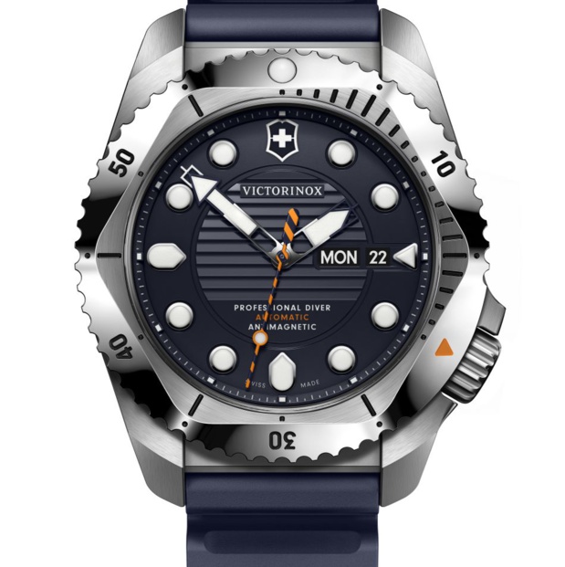 Victorinox Dive Pro : une plongeuse tout-terrain particulièrement efficace Victorinox Dive Pro : une plongeuse tout-terrain particulièrement efficace