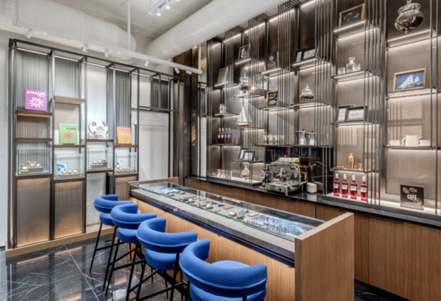 Panerai : ouverture d'une boutique à Lyon avec la famille Maier Panerai : ouverture d'une boutique à Lyon avec la famille Maier