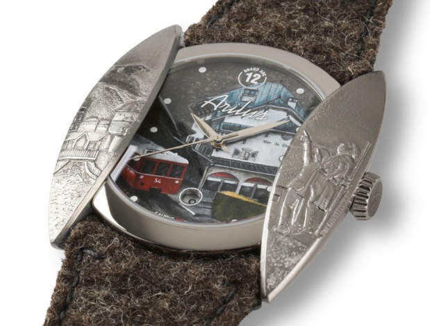 Arilus Grand Arc Chamonix Arilus Grand Arc Chamonix