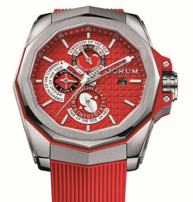 Corum Admiral's Cup AC-One 45 Tides Corum Admiral's Cup AC-One 45 Tides