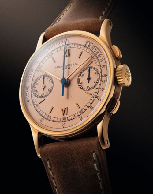 Christie's : plus de 4 millions d'euros pour des montres d'exception ayant appartenu à Michael Schumacher Christie's : plus de 4 millions d'euros pour des montres d'exception ayant appartenu à Michael Schumacher