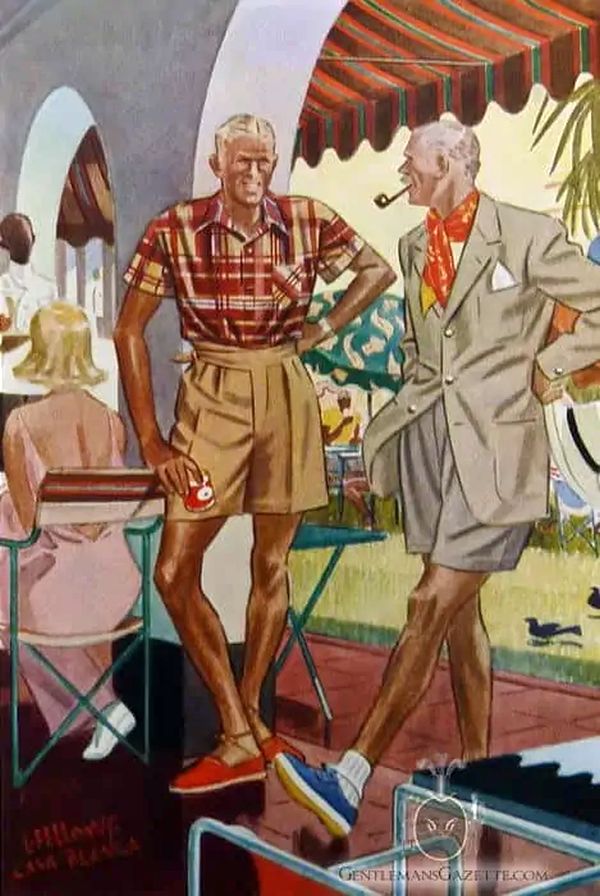 De l'art de trouver son style grâce aux illustrateurs américains des années 20-60 De l'art de trouver son style grâce aux illustrateurs américains des années 20-60