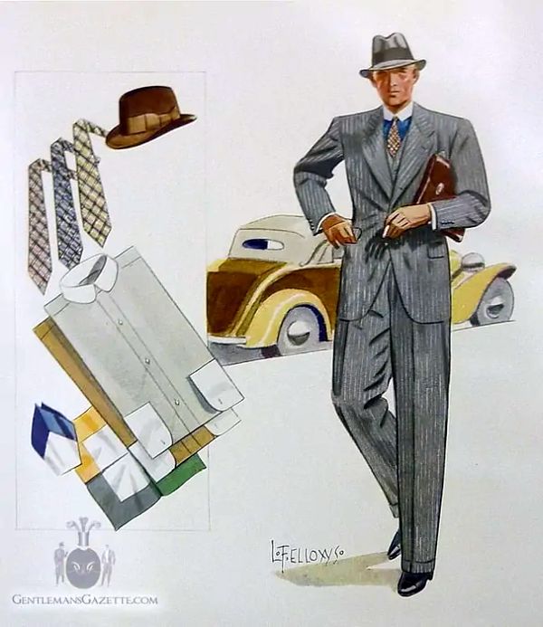 De l'art de trouver son style grâce aux illustrateurs américains des années 20-60 De l'art de trouver son style grâce aux illustrateurs américains des années 20-60