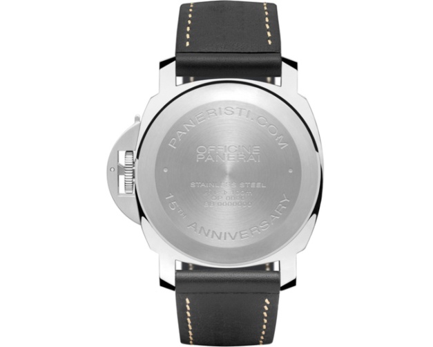 Panerai Luminor édition spéciale Paneristi.com 15th Anniversary Panerai Luminor édition spéciale Paneristi.com 15th Anniversary