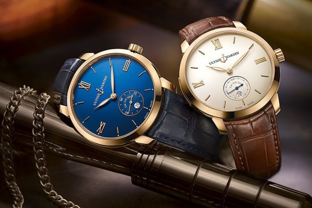 Ulysse Nardin Classico Manufacture