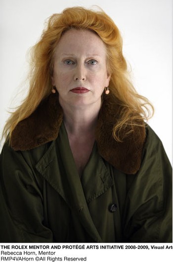 Rebecca Horn Rebecca Horn