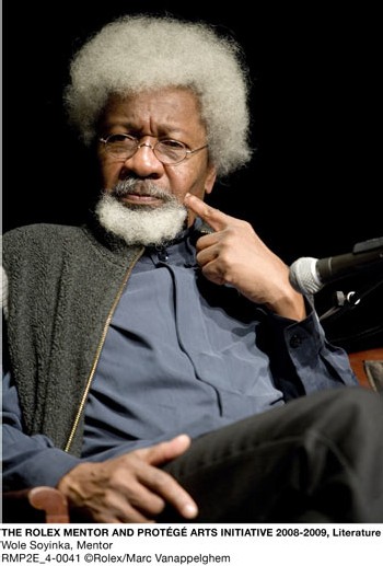 Wole Soyinka