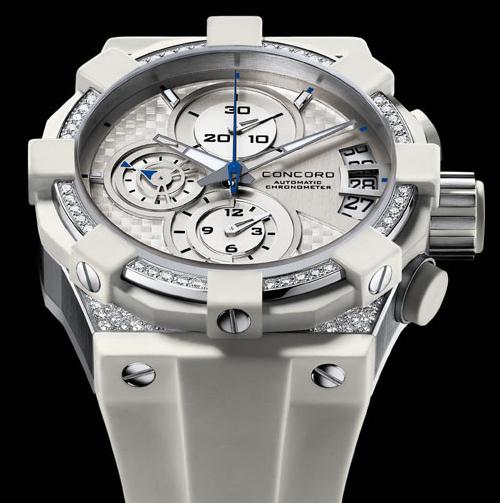 C1 Pure : un nouveau modèle Concord de 44 mm qui devrait séduire les sportives C1 Pure : un nouveau modèle Concord de 44 mm qui devrait séduire les sportives