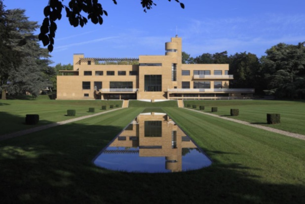 Rolex : mécène de la Villa Cavrois dans le Nord Rolex : mécène de la Villa Cavrois dans le Nord