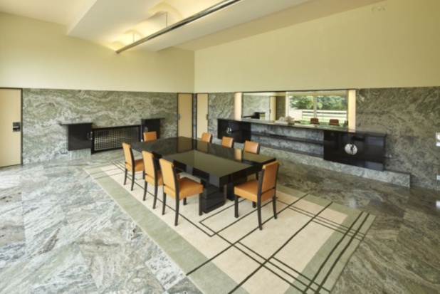 Rolex : mécène de la Villa Cavrois dans le Nord Rolex : mécène de la Villa Cavrois dans le Nord