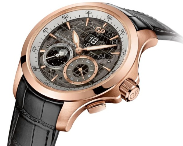 Girard-Perregaux Traveller : une nouvelle invitation aux voyages... Girard-Perregaux Traveller : une nouvelle invitation aux voyages...