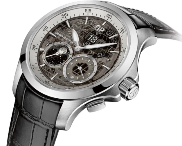 Girard-Perregaux Traveller : une nouvelle invitation aux voyages... Girard-Perregaux Traveller : une nouvelle invitation aux voyages...