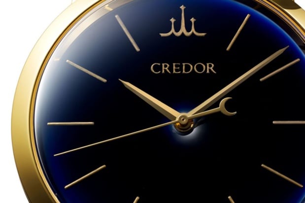 Credor célèbre son 50ème anniversaire avec une édition spéciale et limitée Eichi II Credor célèbre son 50ème anniversaire avec une édition spéciale et limitée Eichi II