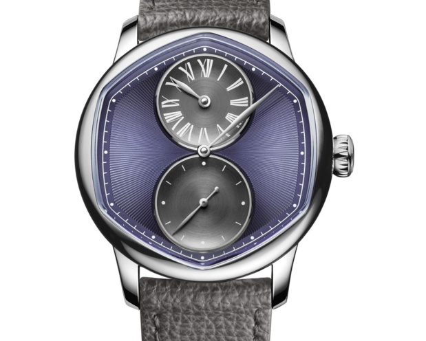 Le Régulateur Louis Erard x Cédric Johner : un régulateur très en forme ! Le Régulateur Louis Erard x Cédric Johner : un régulateur très en forme !