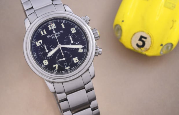 Bordeaux Quinconces : une belle vente de printemps entre montres chics et sportives Bordeaux Quinconces : une belle vente de printemps entre montres chics et sportives