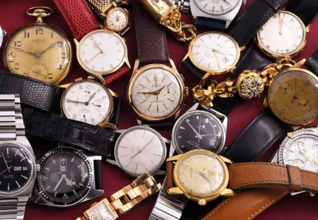 Bordeaux Quinconces : une belle vente de printemps entre montres chics et sportives Bordeaux Quinconces : une belle vente de printemps entre montres chics et sportives